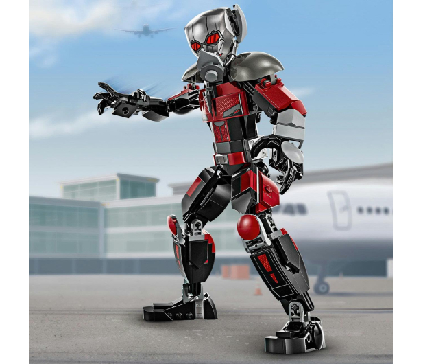 LEGO Marvel 76314 Kapitan Ameryka: Wojna bohaterów - 1284241 - zdjęcie 8